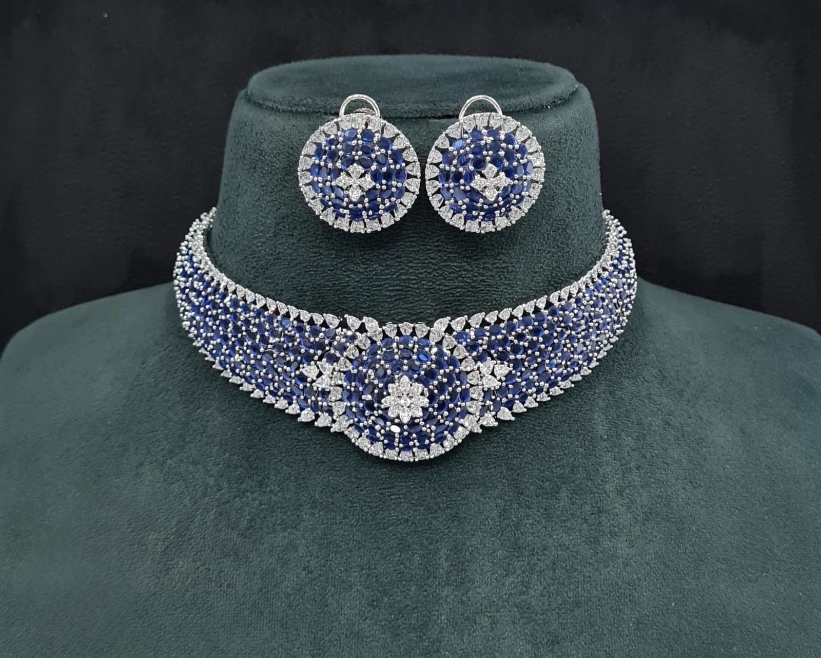 Cz Choker 10094 - 7