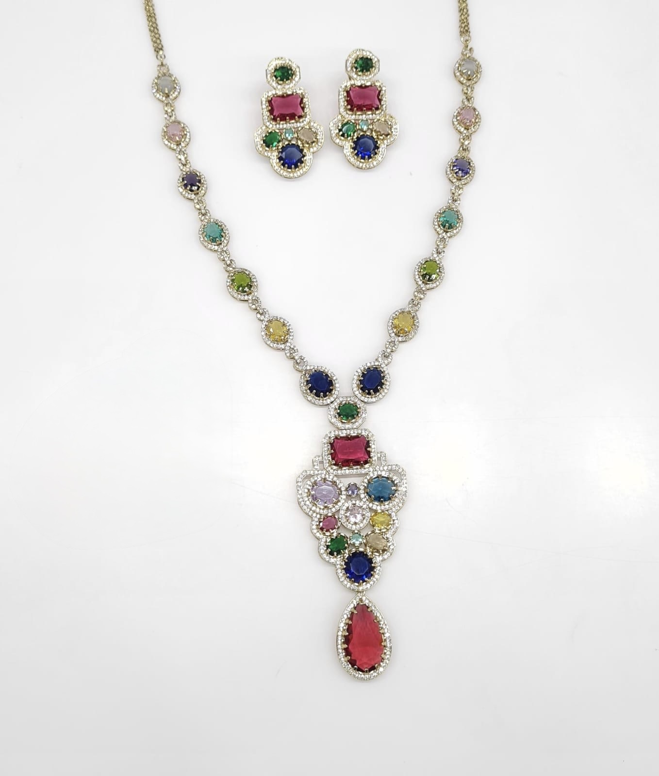 Sabyasachi Long 08432 - 7