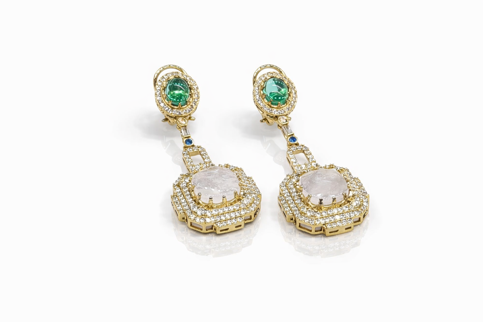 Sabyasachi Earrings 09408