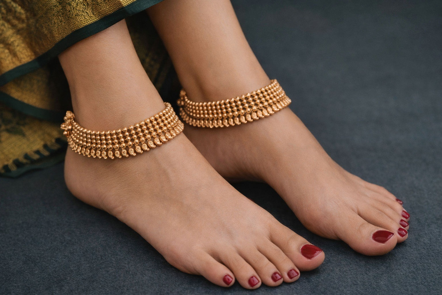 Antique Payal 08314