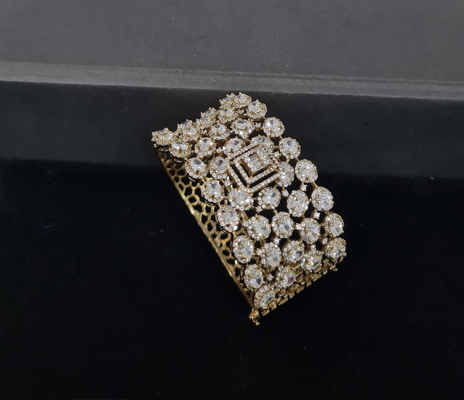 Cz Bracelet 06613 - 3