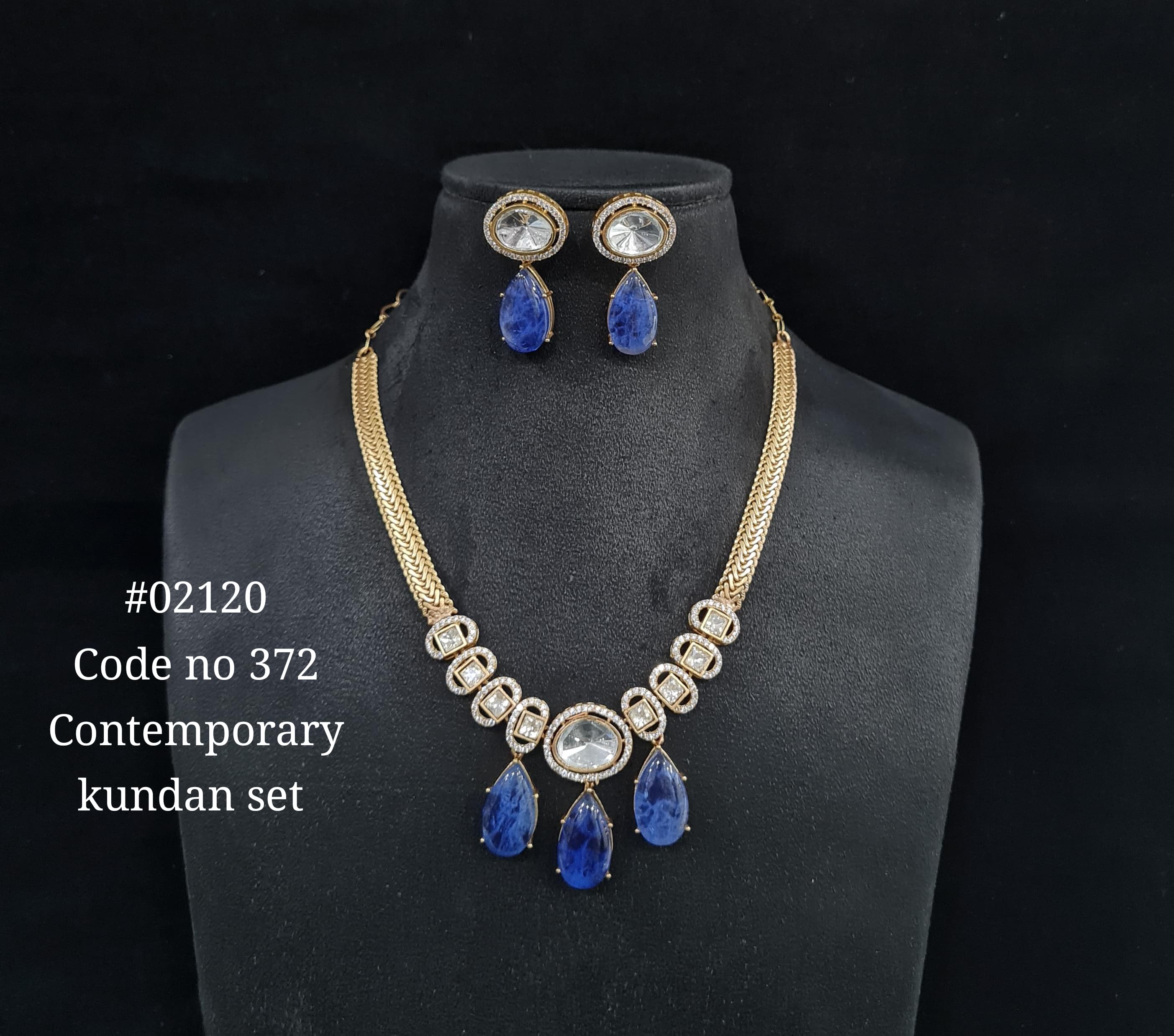 Chain pendant set 02120 - 5