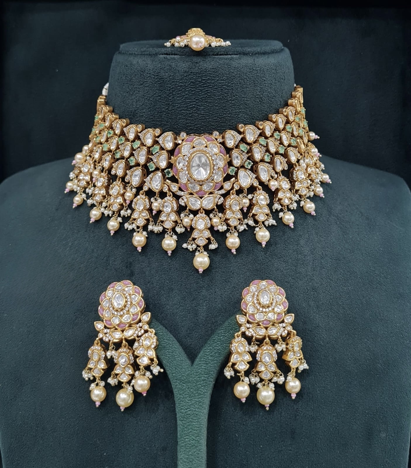 Victorian Bride Set 09074 - 9