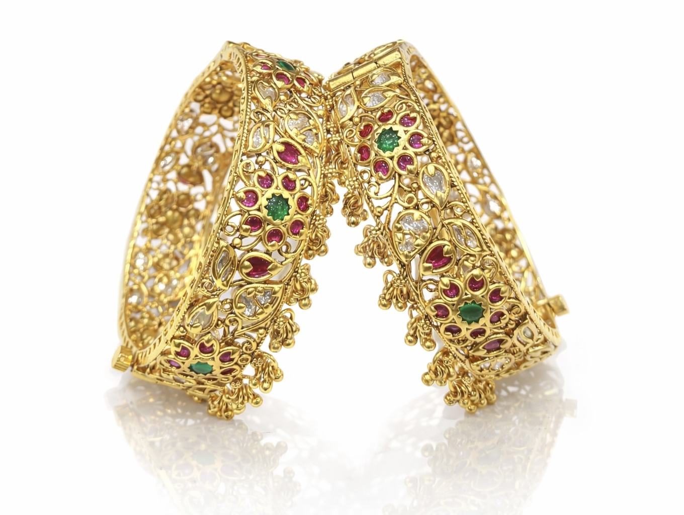 Heritage Bangles 07385