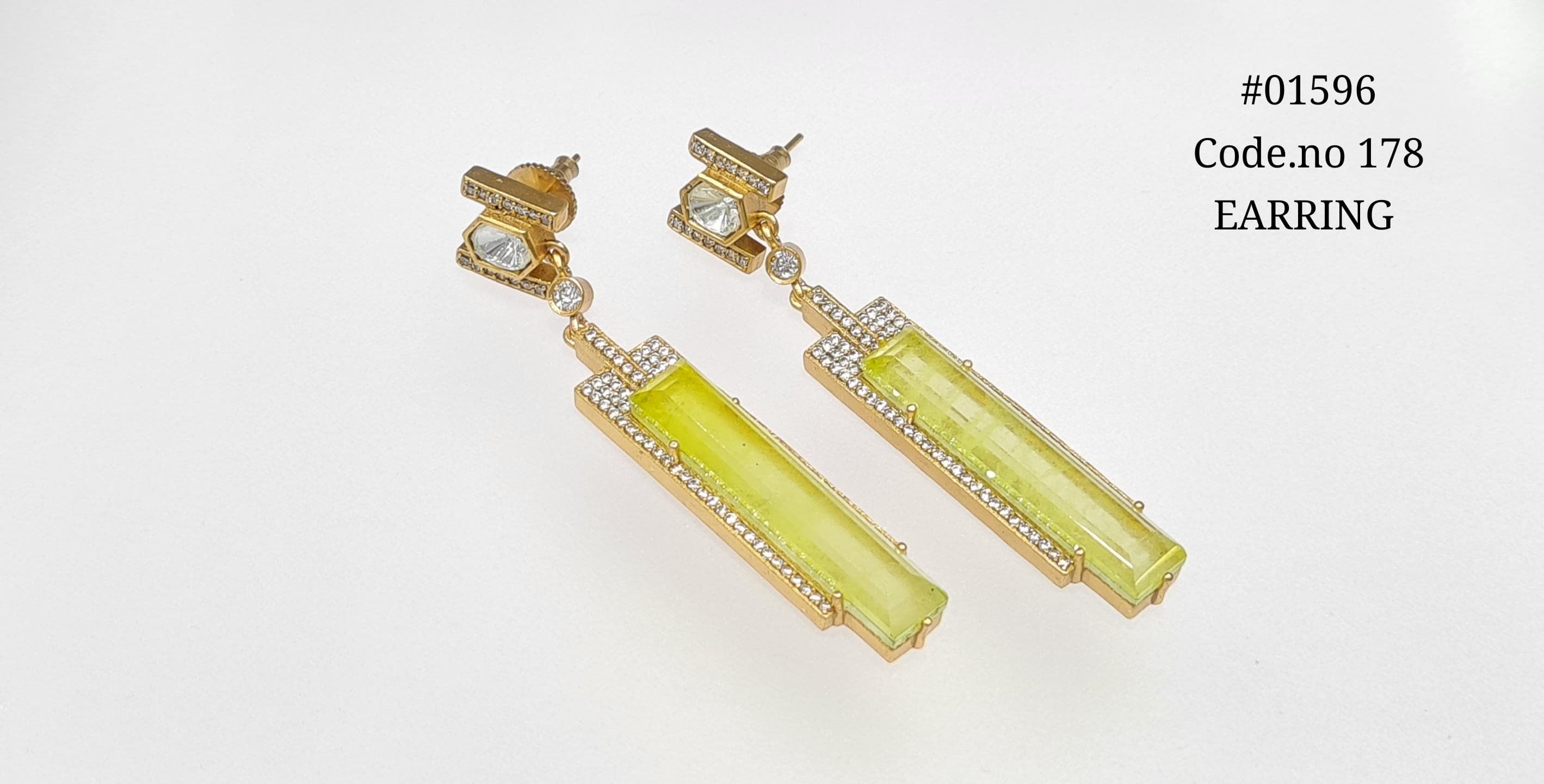 Doublet Earring 01596 - 6