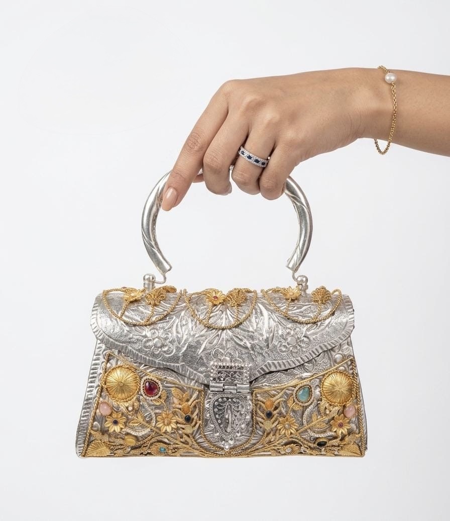 Victorian Clutch 09541 - 2