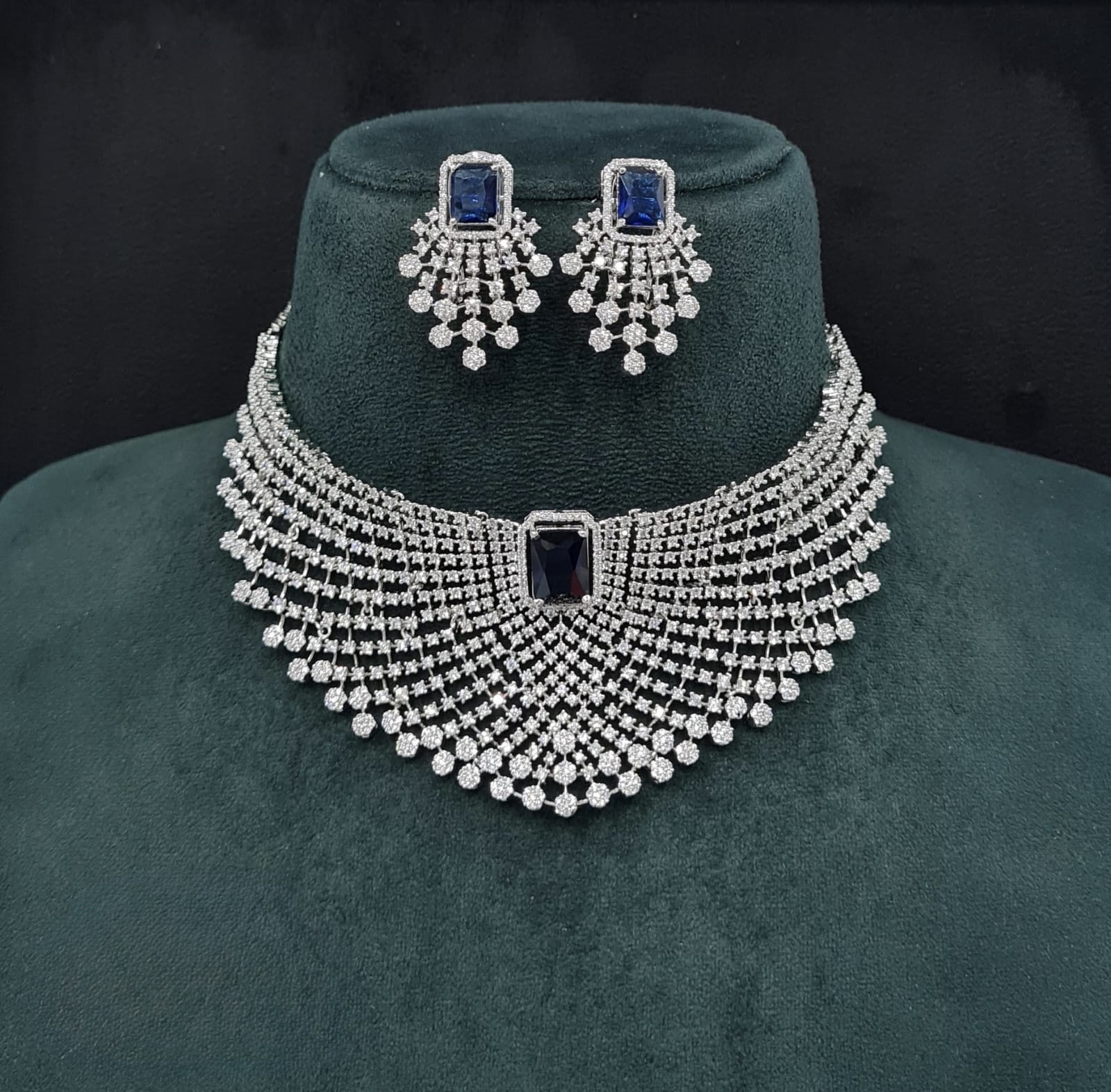 Cz Choker 10096 - 2