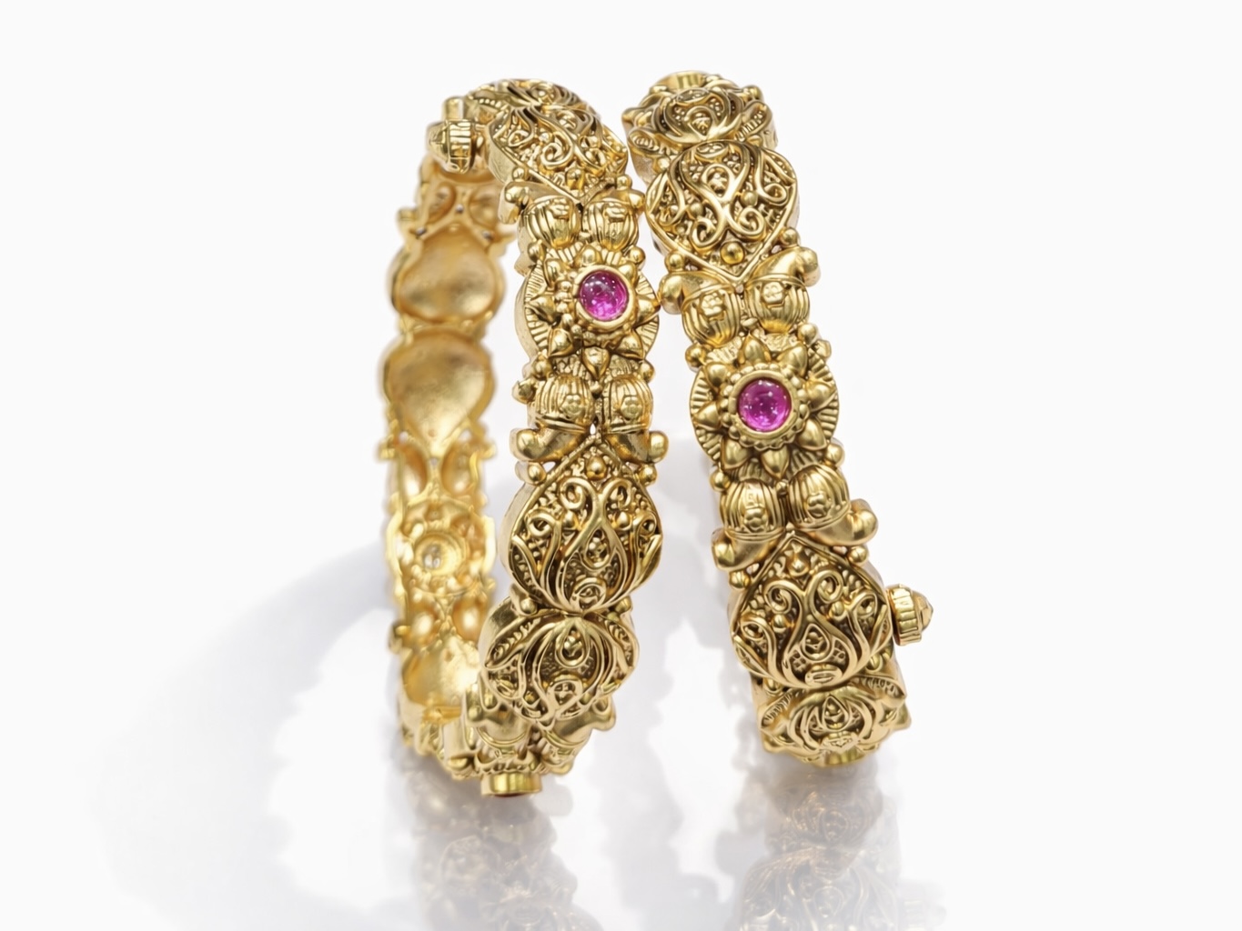 Matte Bangles 04599