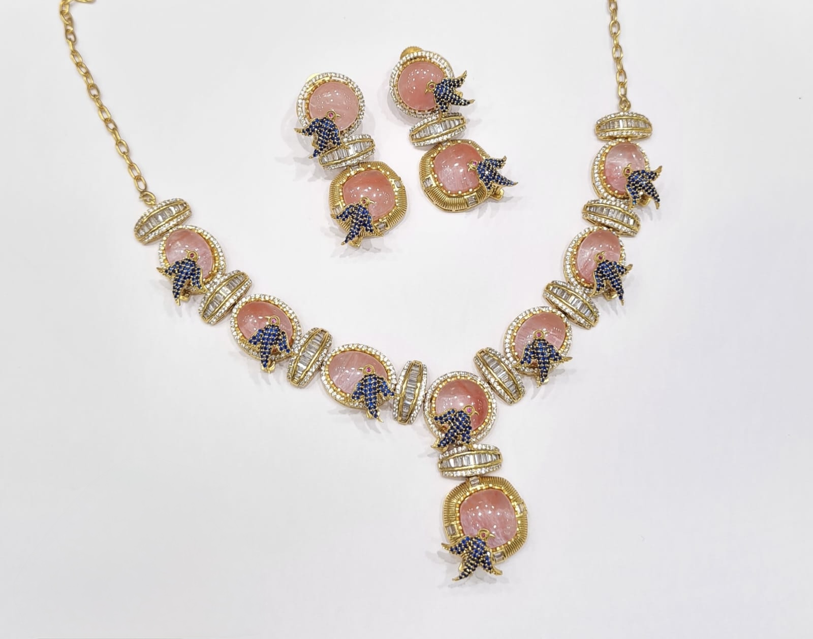 Sabyasachi Necklace 10038 - 11