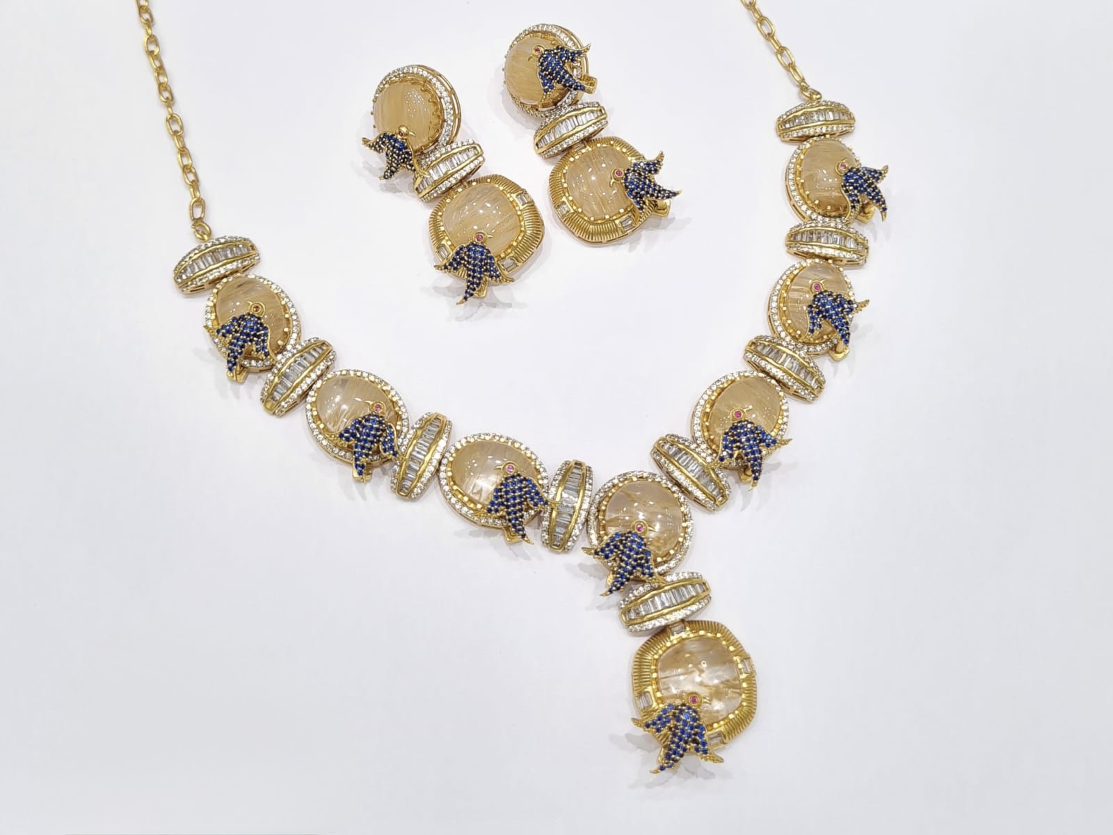 Sabyasachi Necklace 10038 - 2