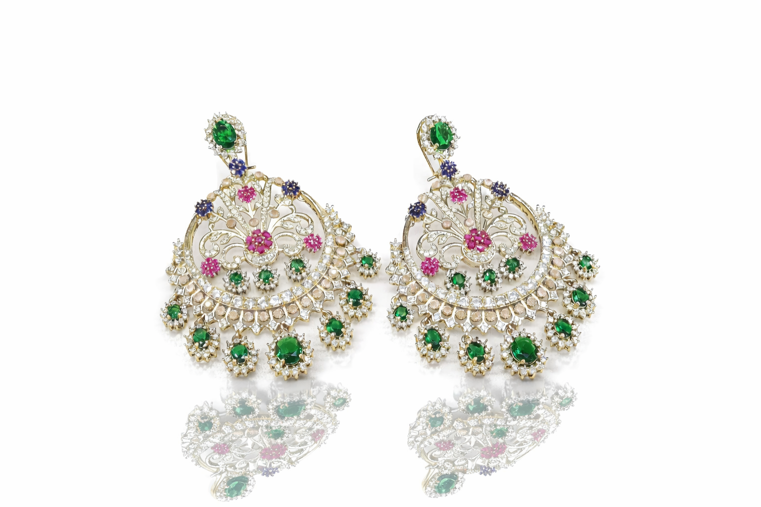 Sabyasachi Earrings 09295