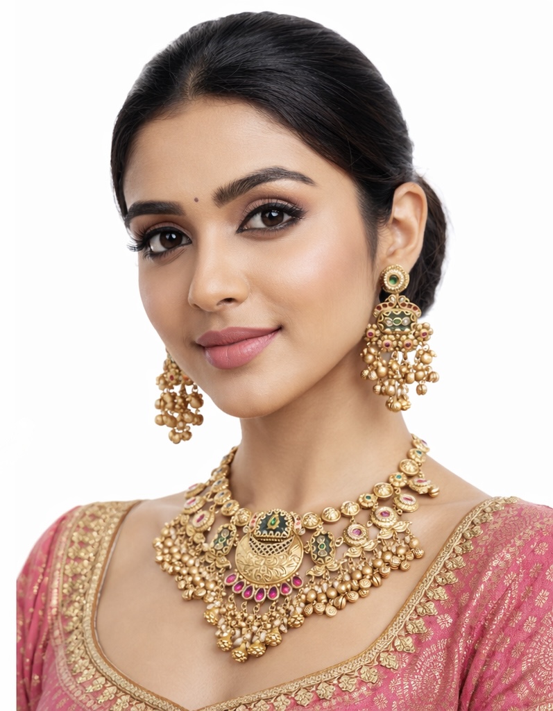 Heritage Necklace 07474