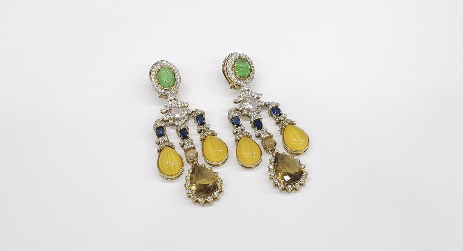 Sabyasachi Earrings 04076 - 3