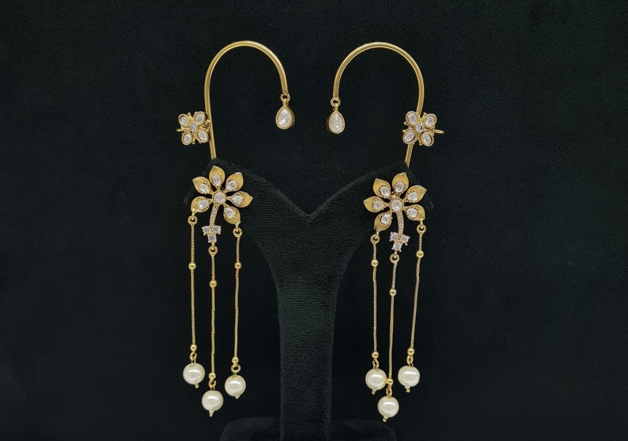 Maximalist Earcuff 08078 - 7