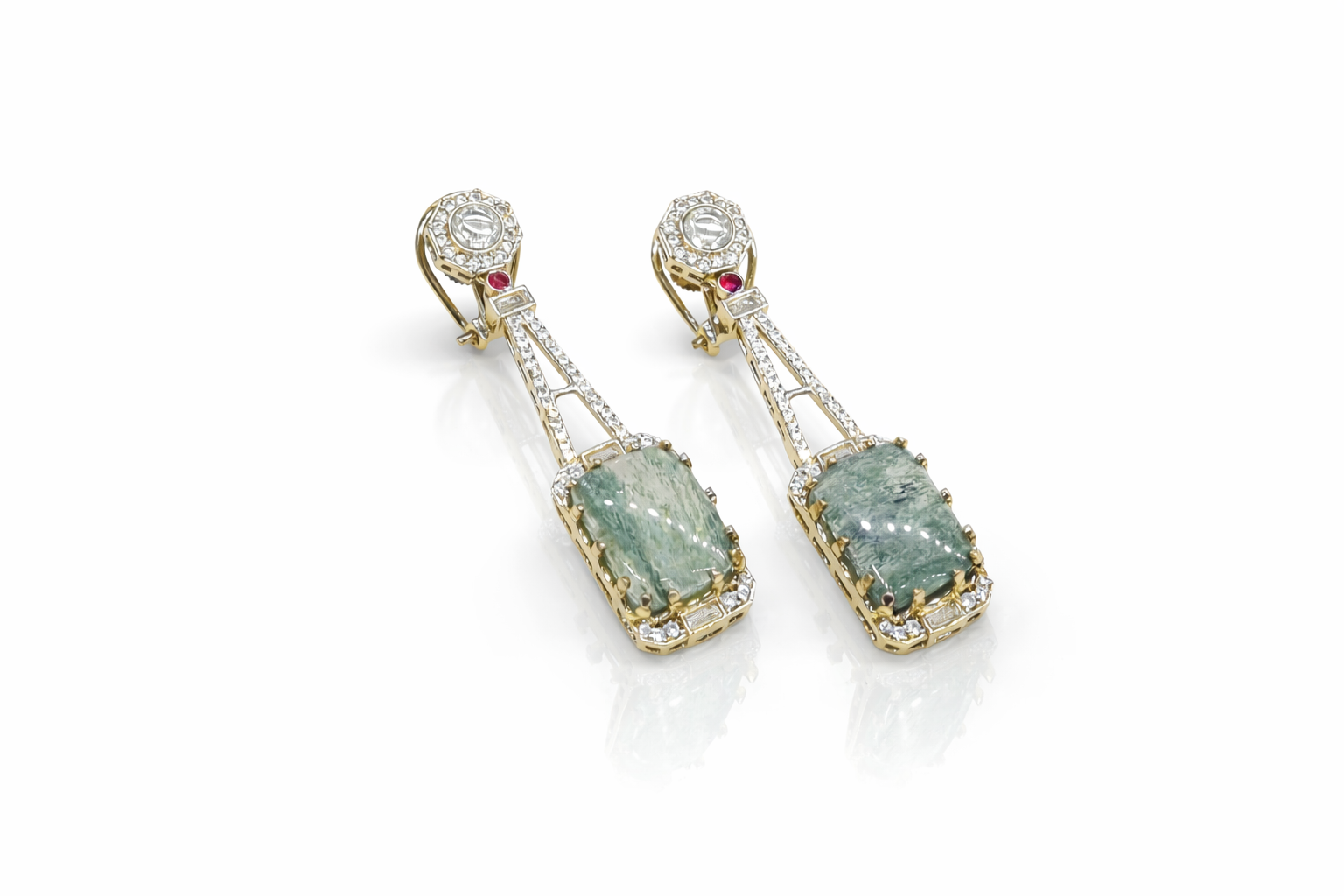 Sabyasachi Earrings 09403