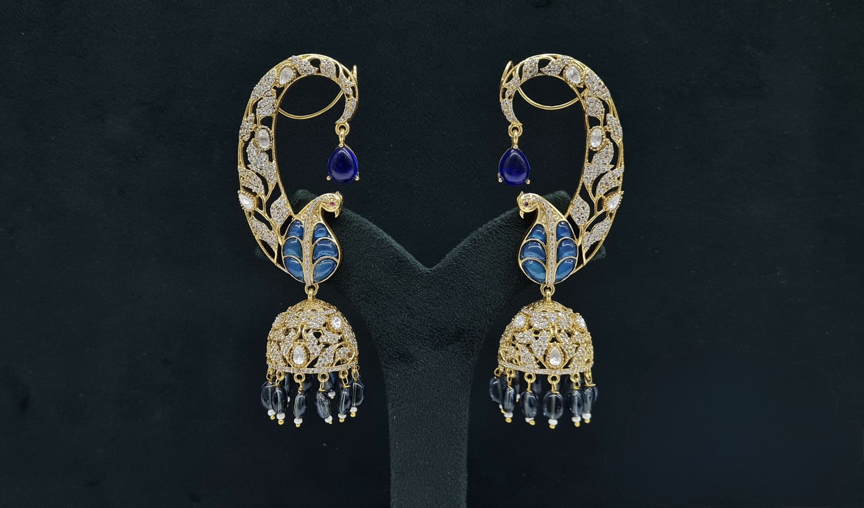 Leafy Earcuff 08502 - 5