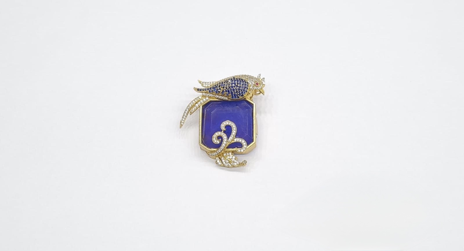 Regal Brooch 10635 - 7