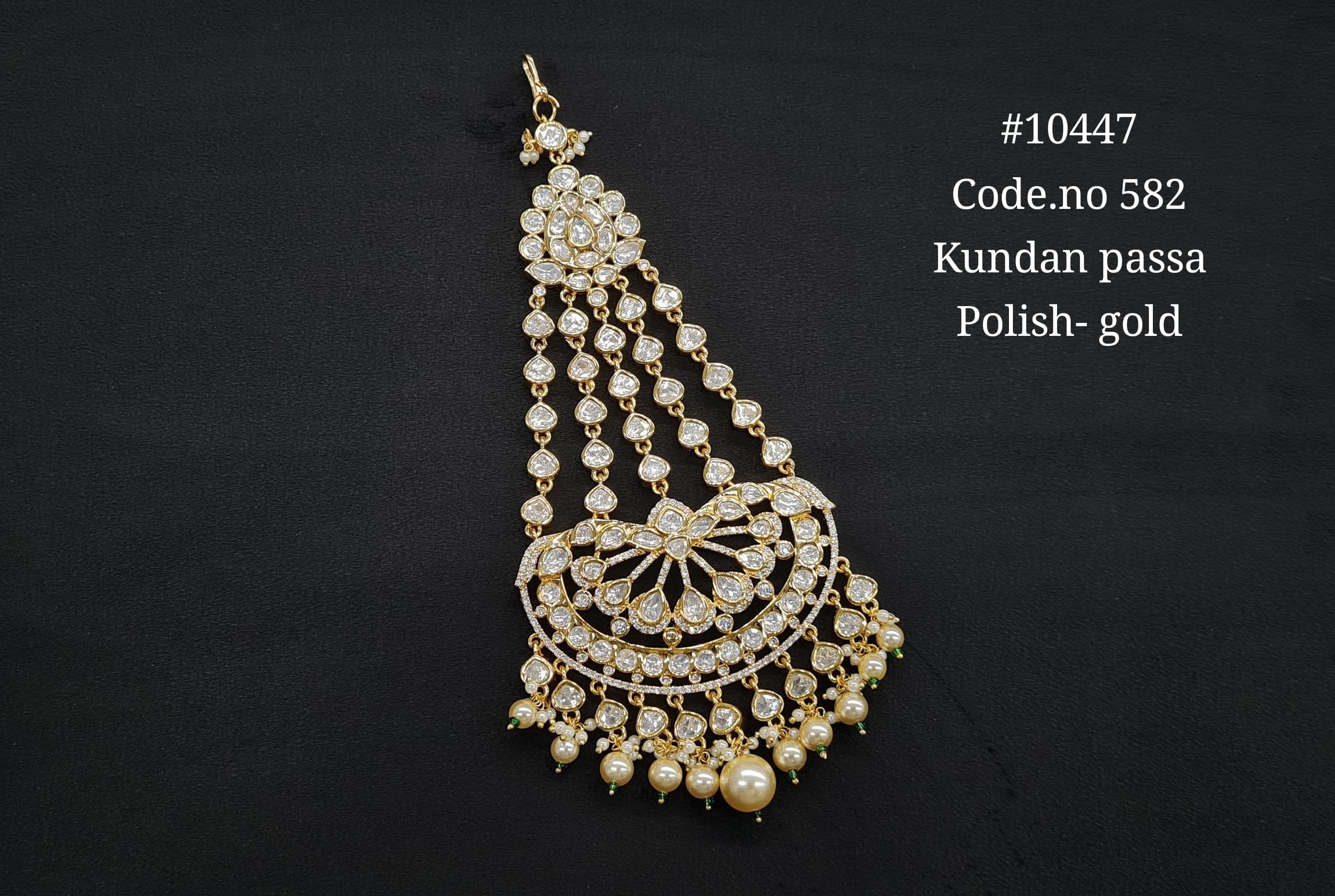Kundan Passa 10447 - 2
