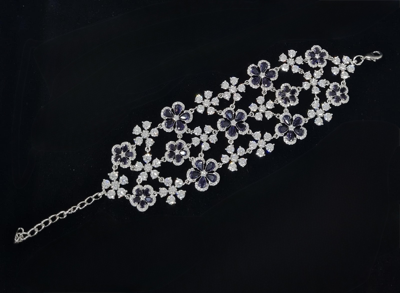Cz Bracelet 06600 - 3