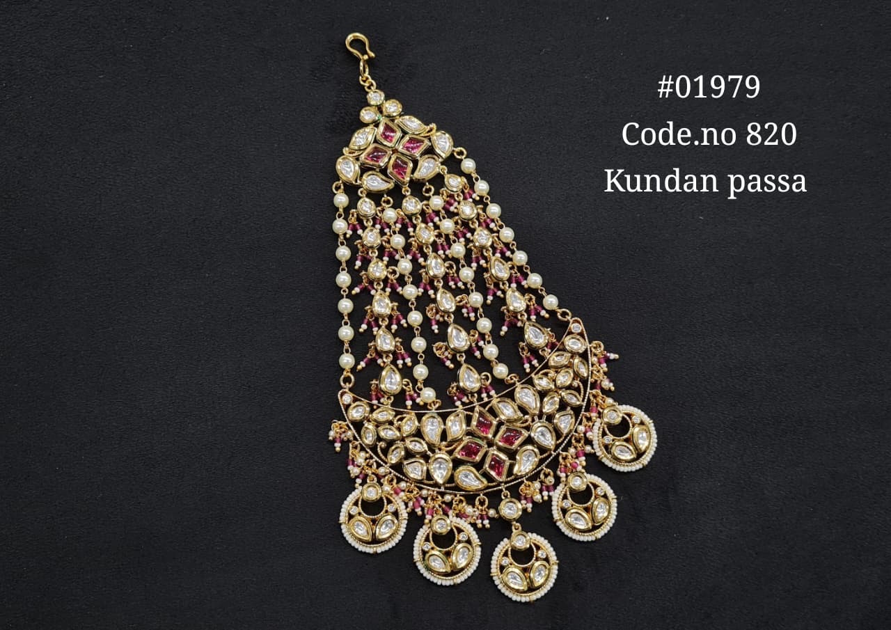 Kundan passa 01979 - 2