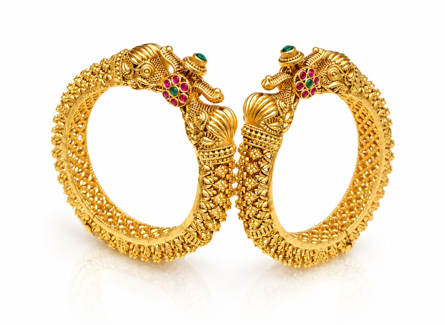 matte bangles 01564