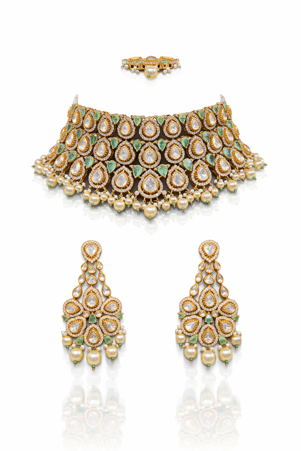 Victorian Necklace 09012