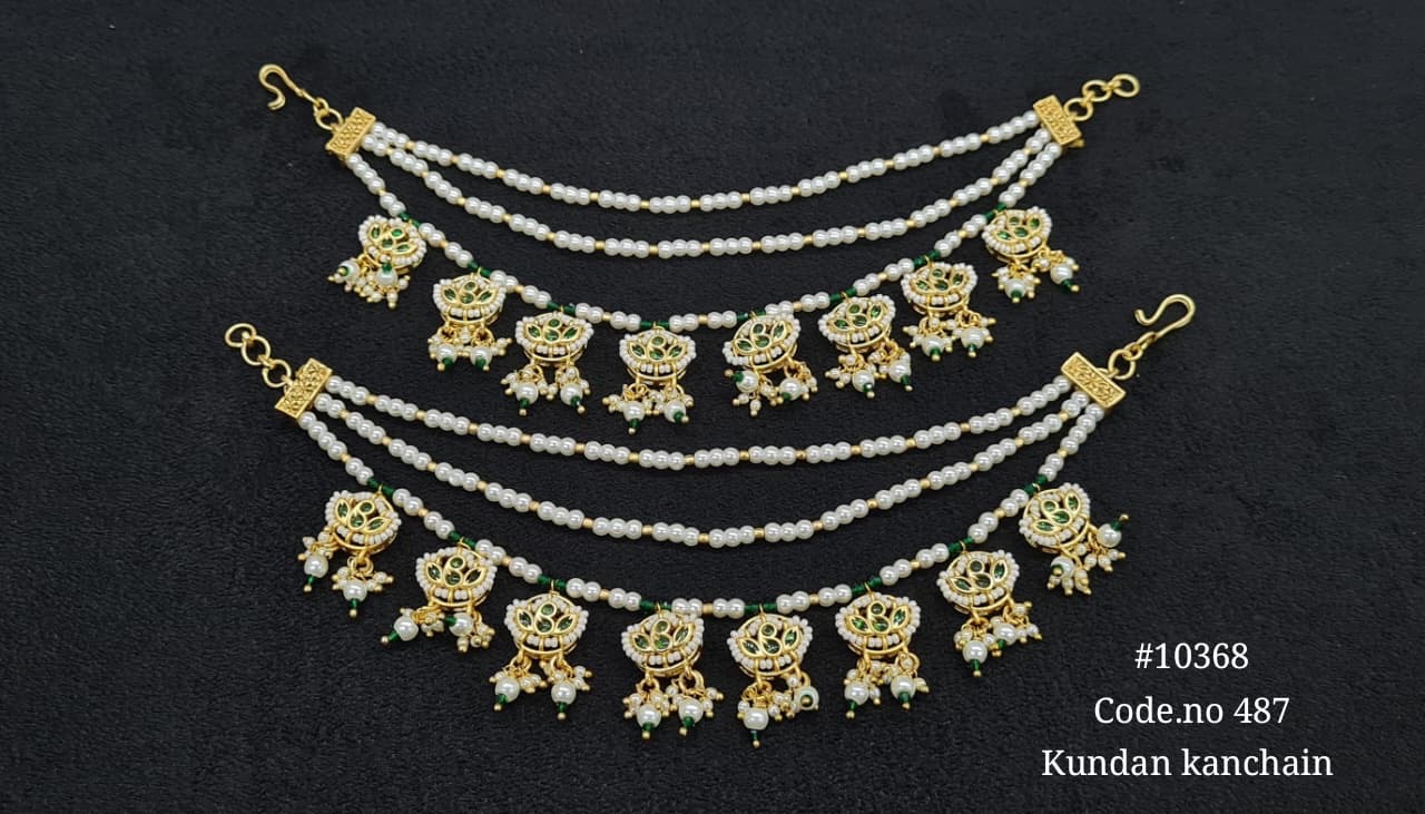 Heritage Kanchain 10368 - 3