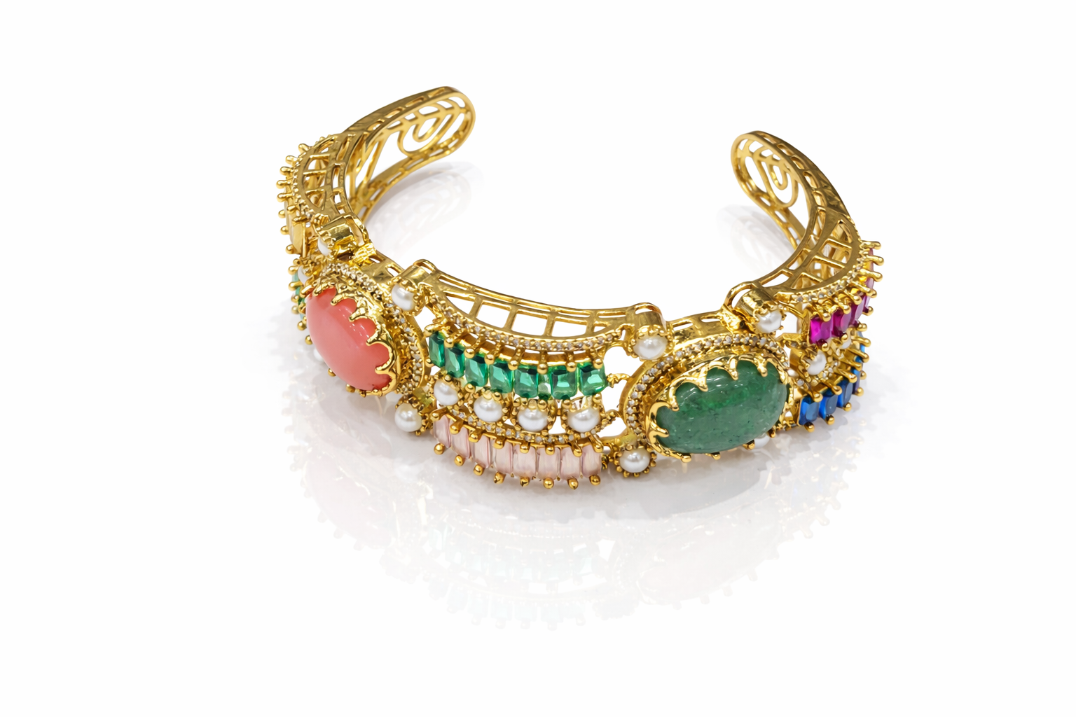 Sabyasachi Cuff 09393 - 4