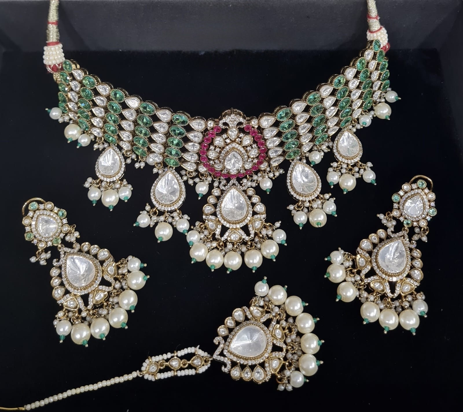 Kundan Choker 05346