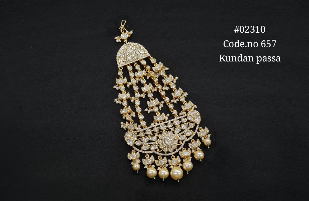 Kundan passa 02310 - 3