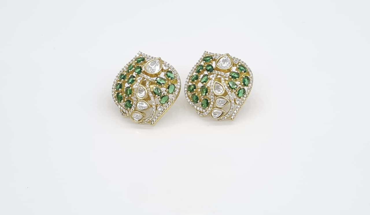 Kundan Tops 08210 - 3
