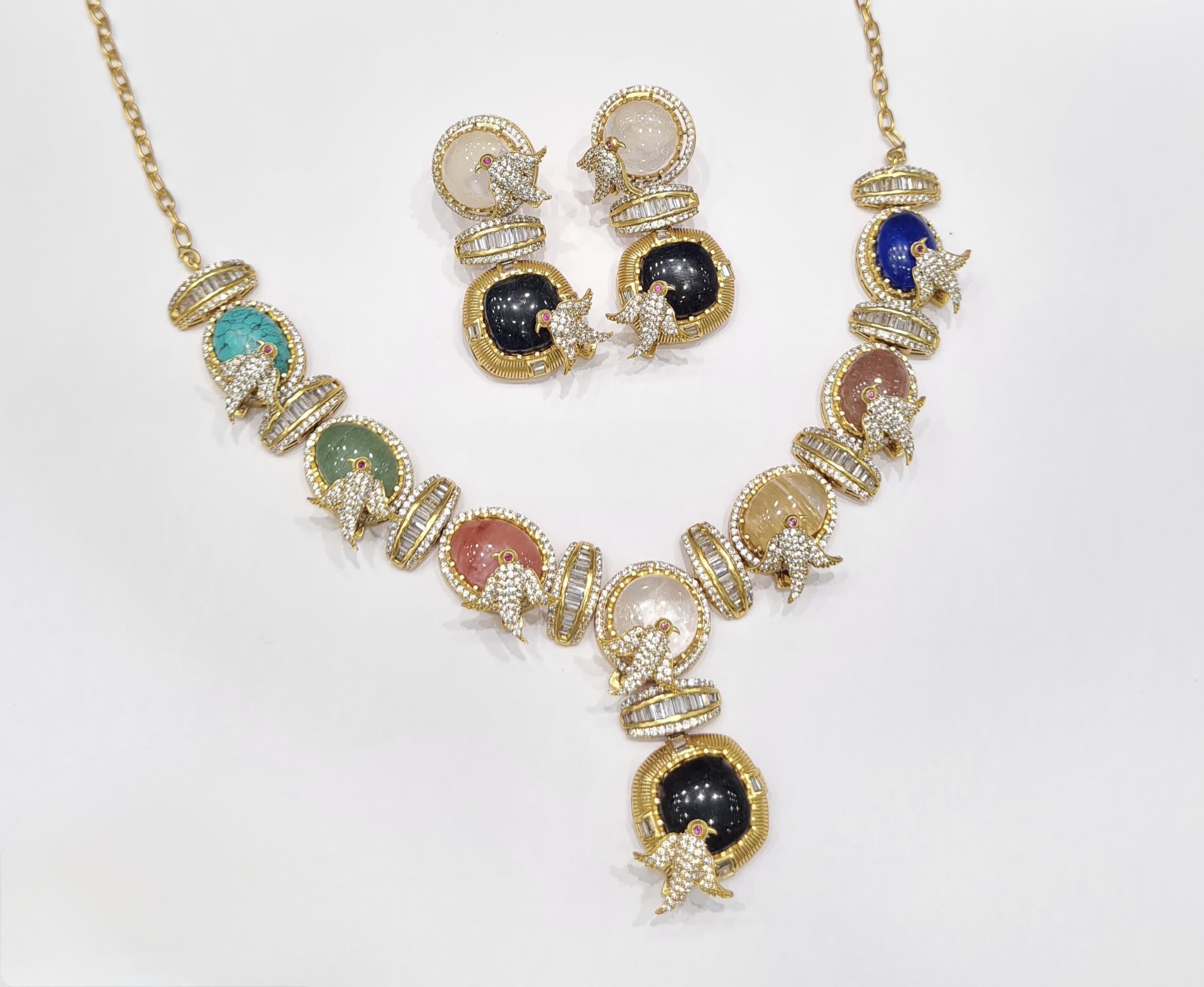 Sabyasachi Necklace 10038 - 9