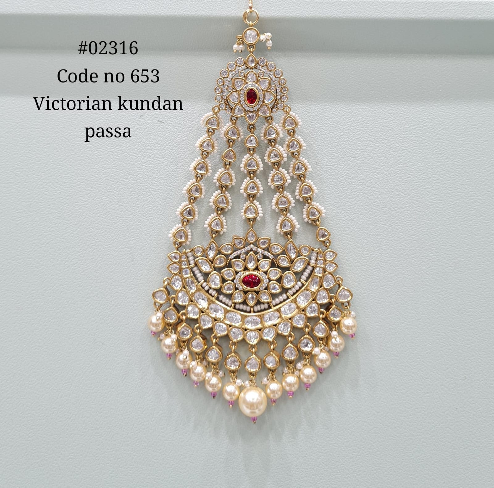 Kundan Passa 02316 - 4