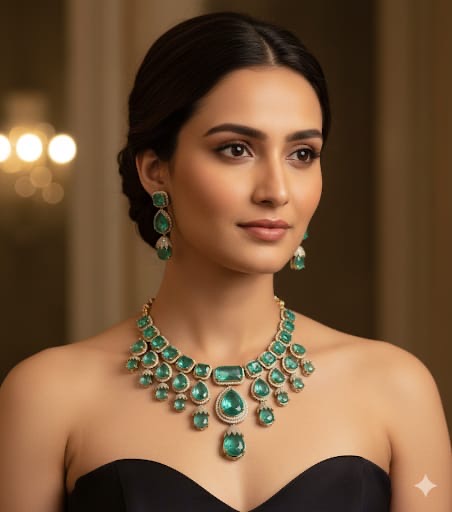 Sabyasachi Necklace 05505