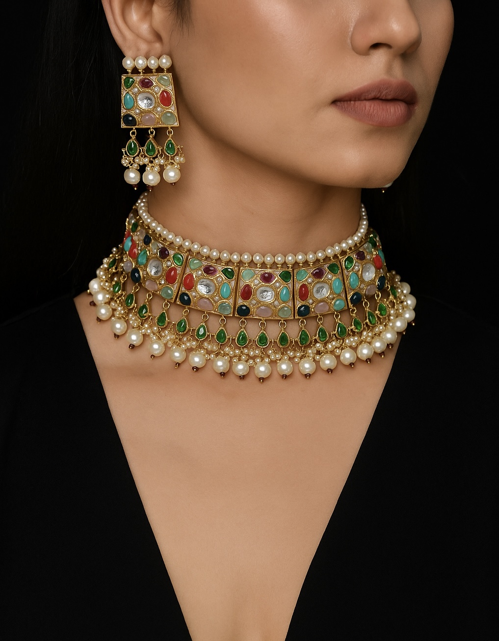 Sabyasachi Choker 05749