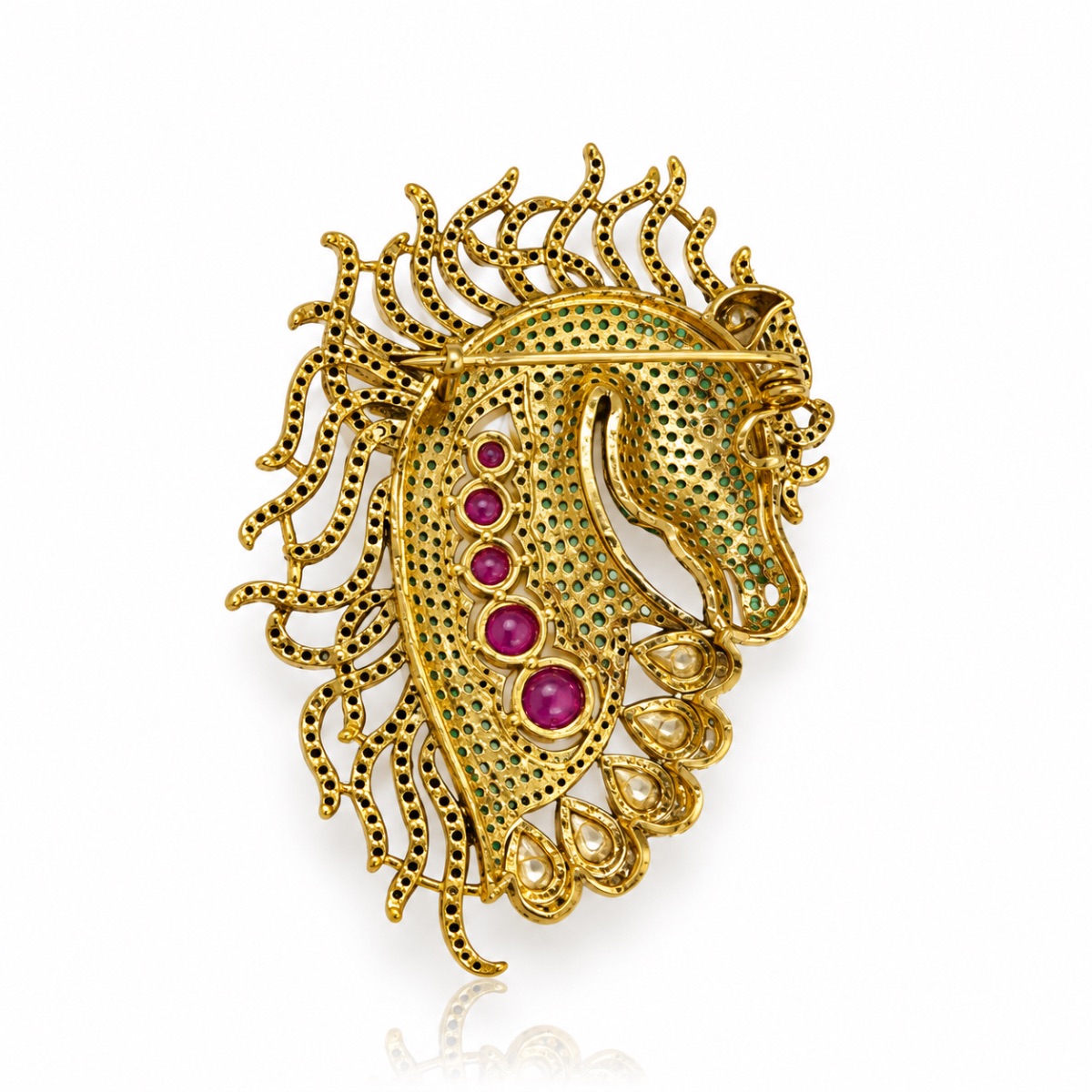 Royalton Brooch 09603 - 2