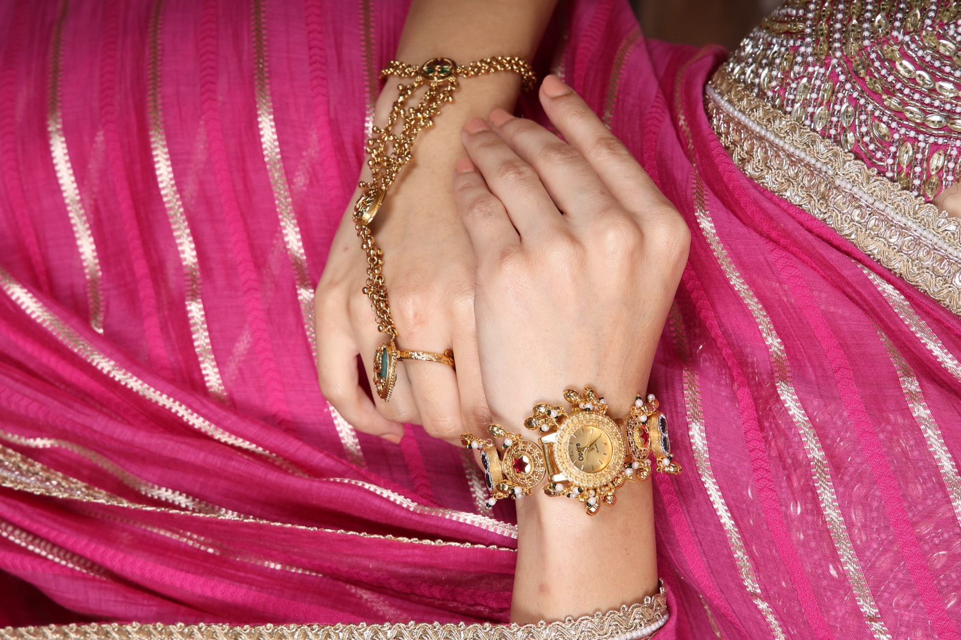 Heritage Watch 07299 - 3