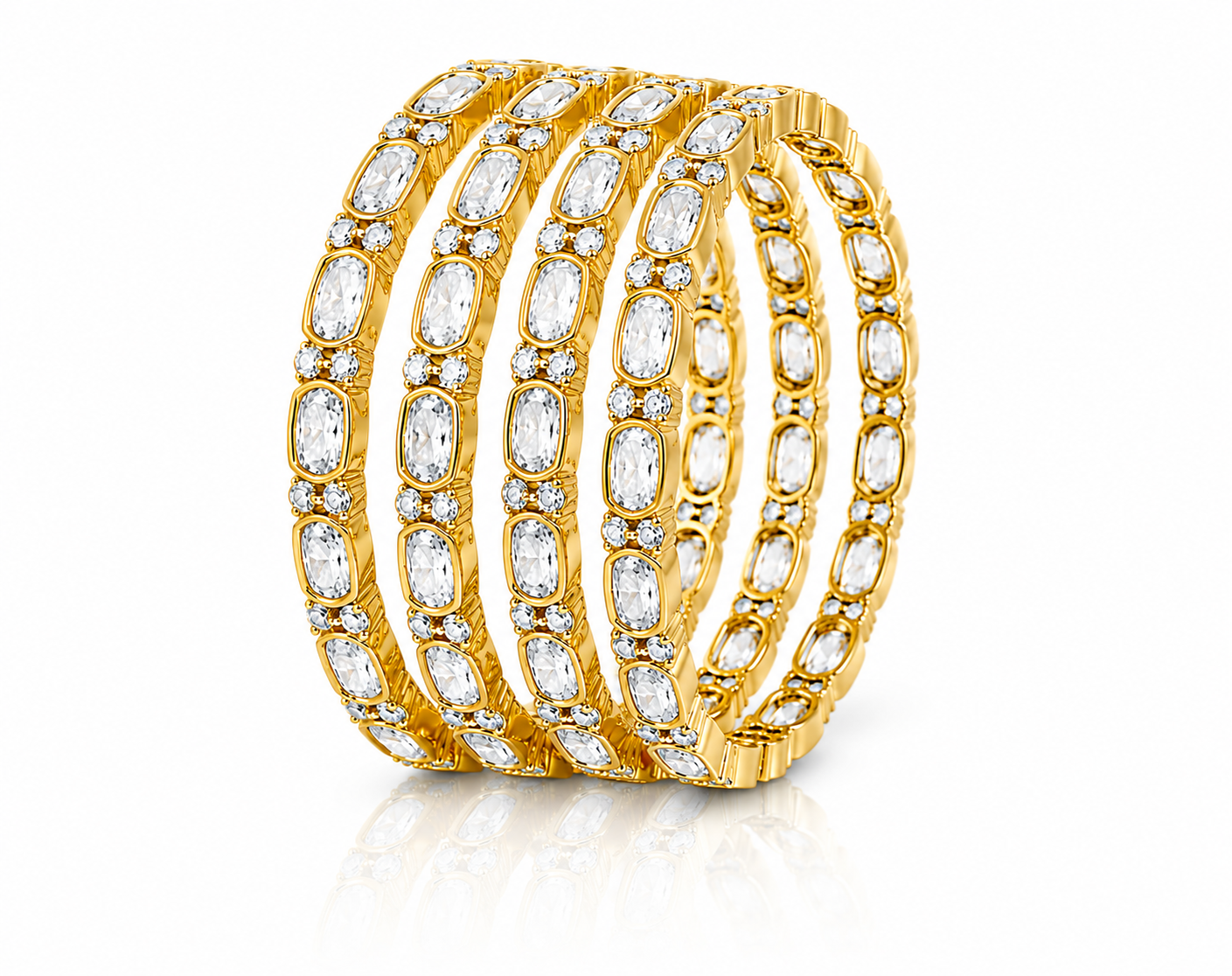Victorian Bangles 07046 - 2