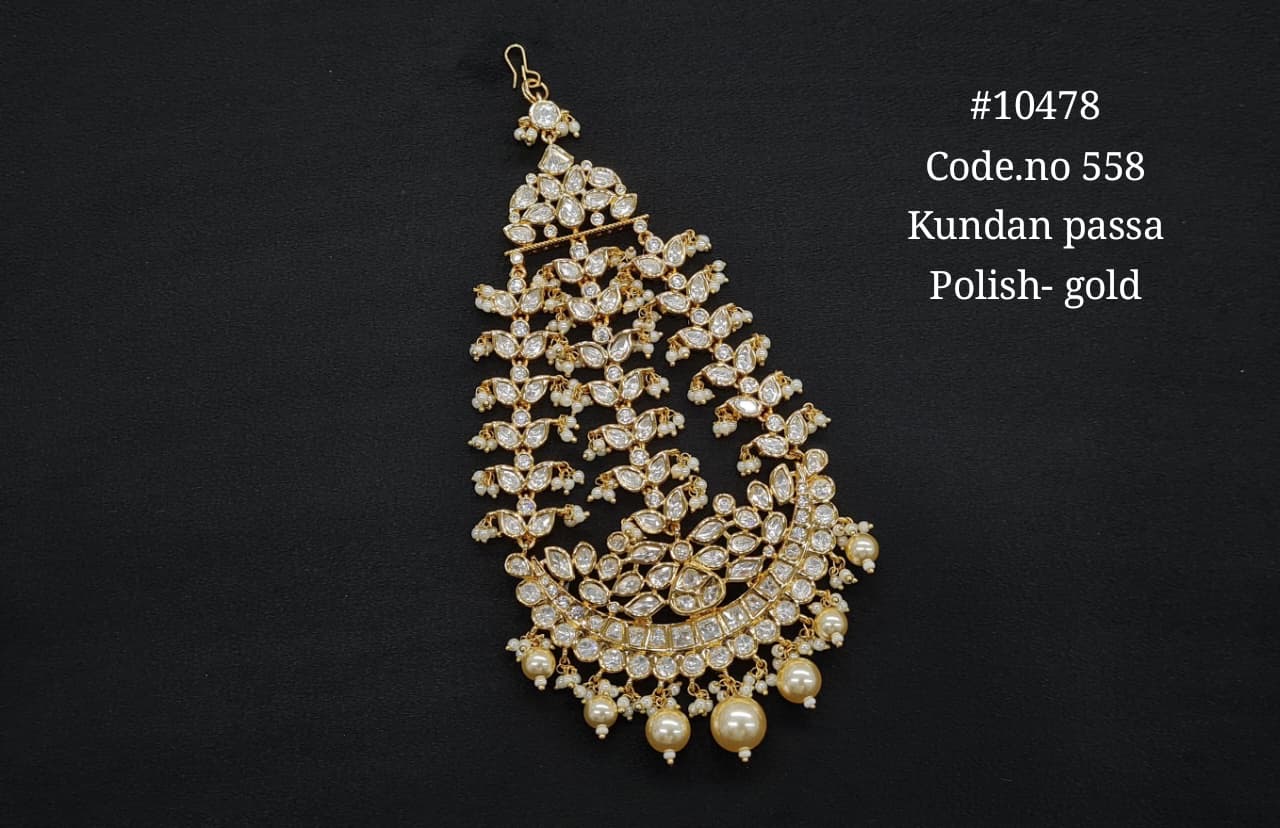 Kundan Passa 10478 - 3