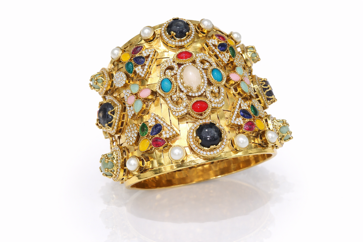 Sabyasachi Cuff 09391