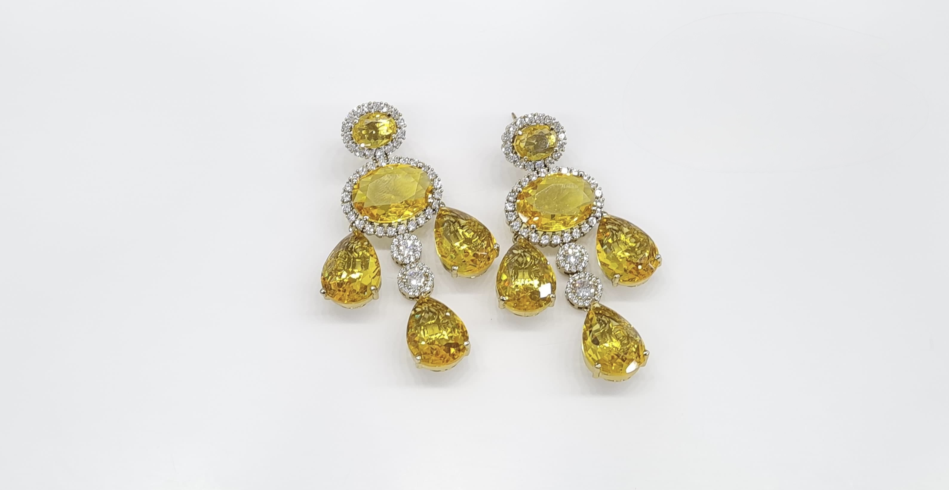 Sabyasachi Earrings 09293 - 9