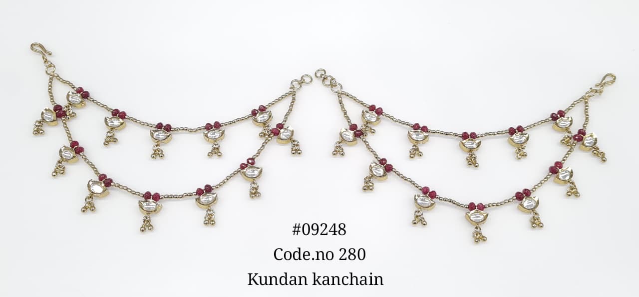 Kundan Kanchain 09248 - 2