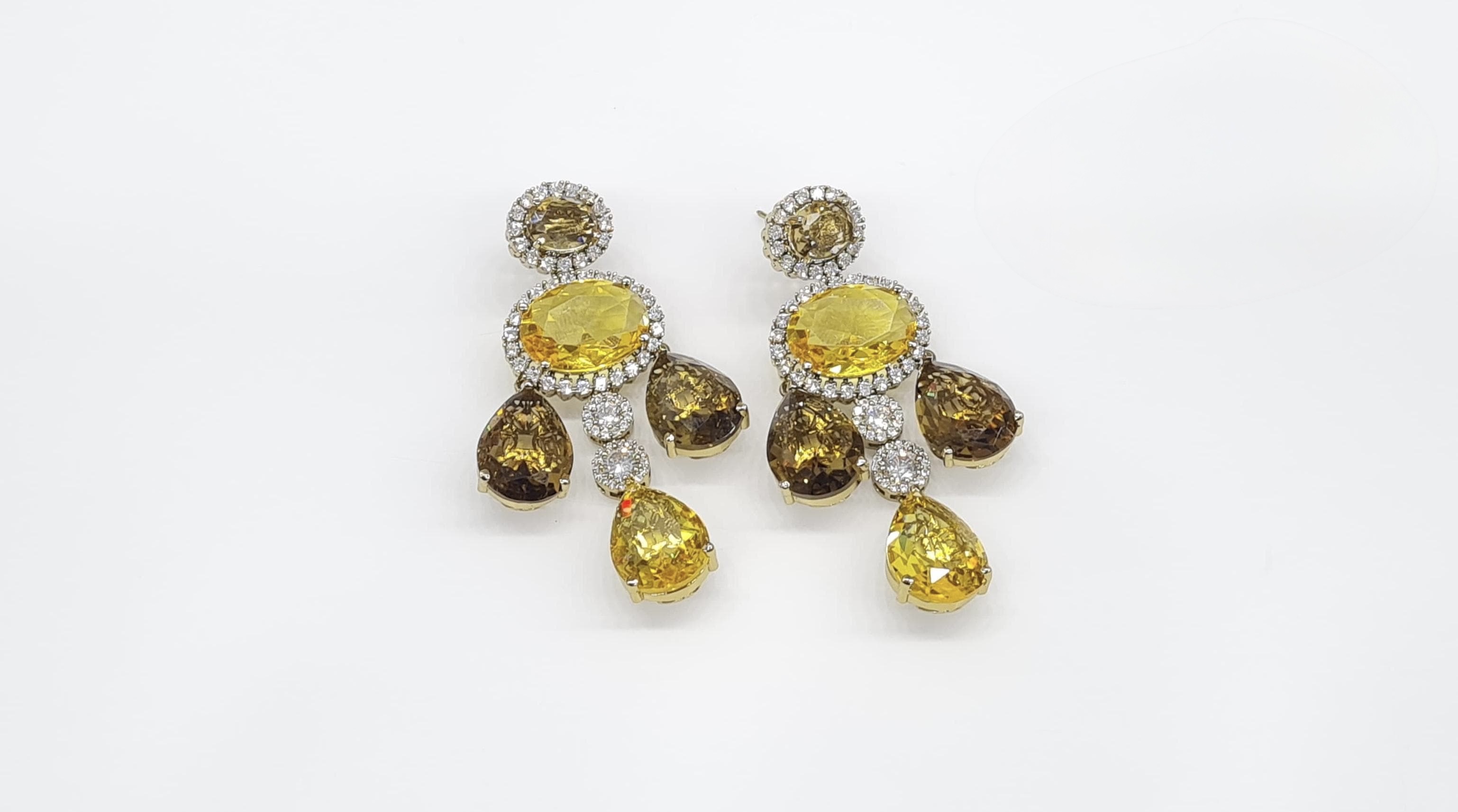 Sabyasachi Earrings 09293 - 14
