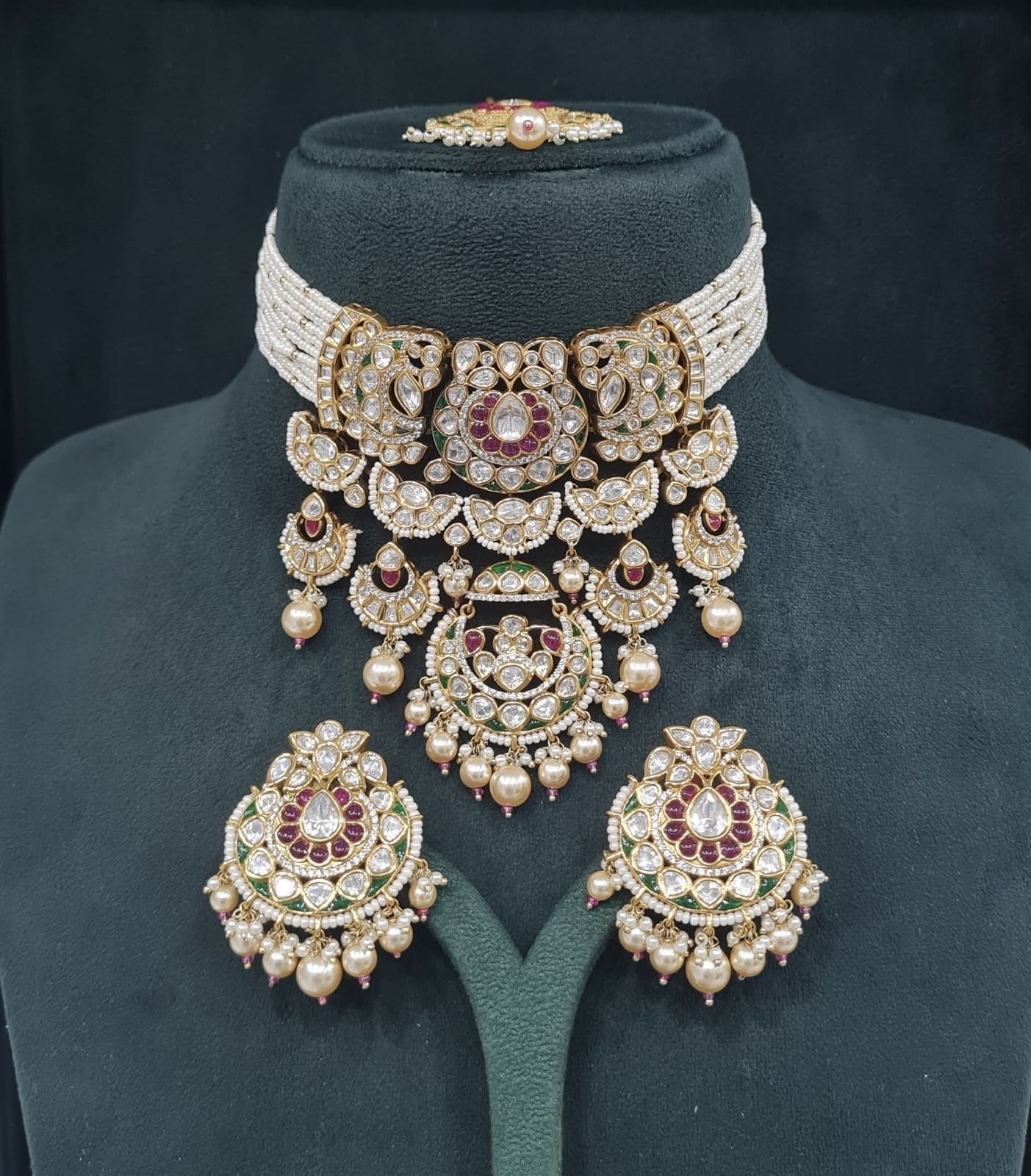 Kundan Necklace 02263