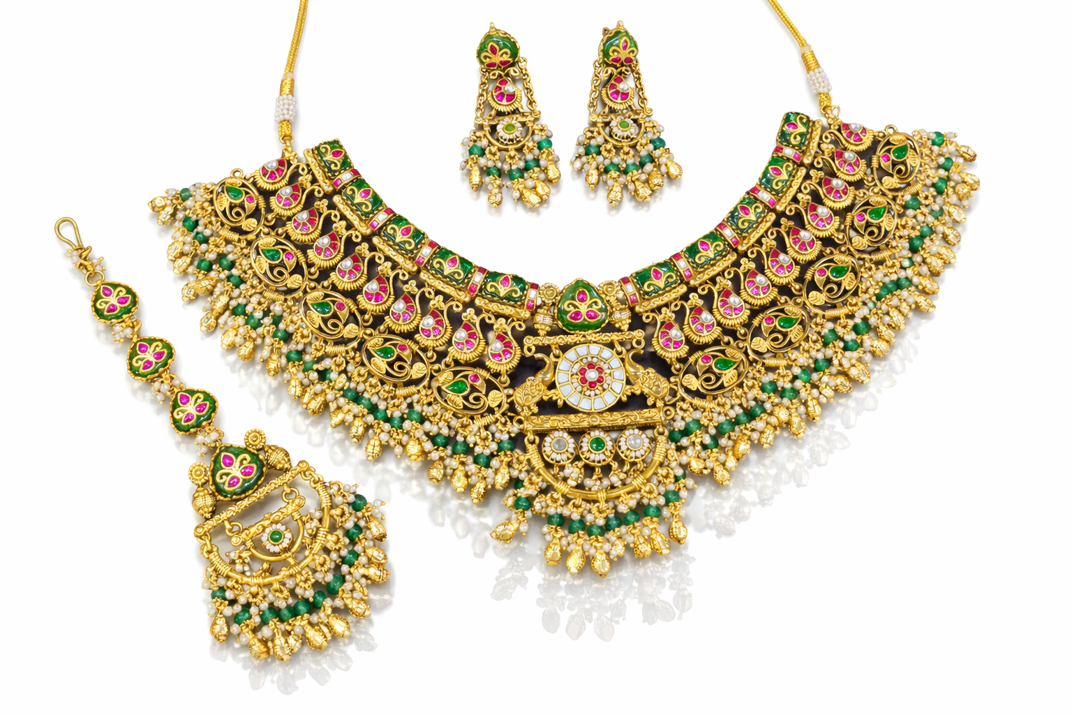 Pachi Bride Set 08909