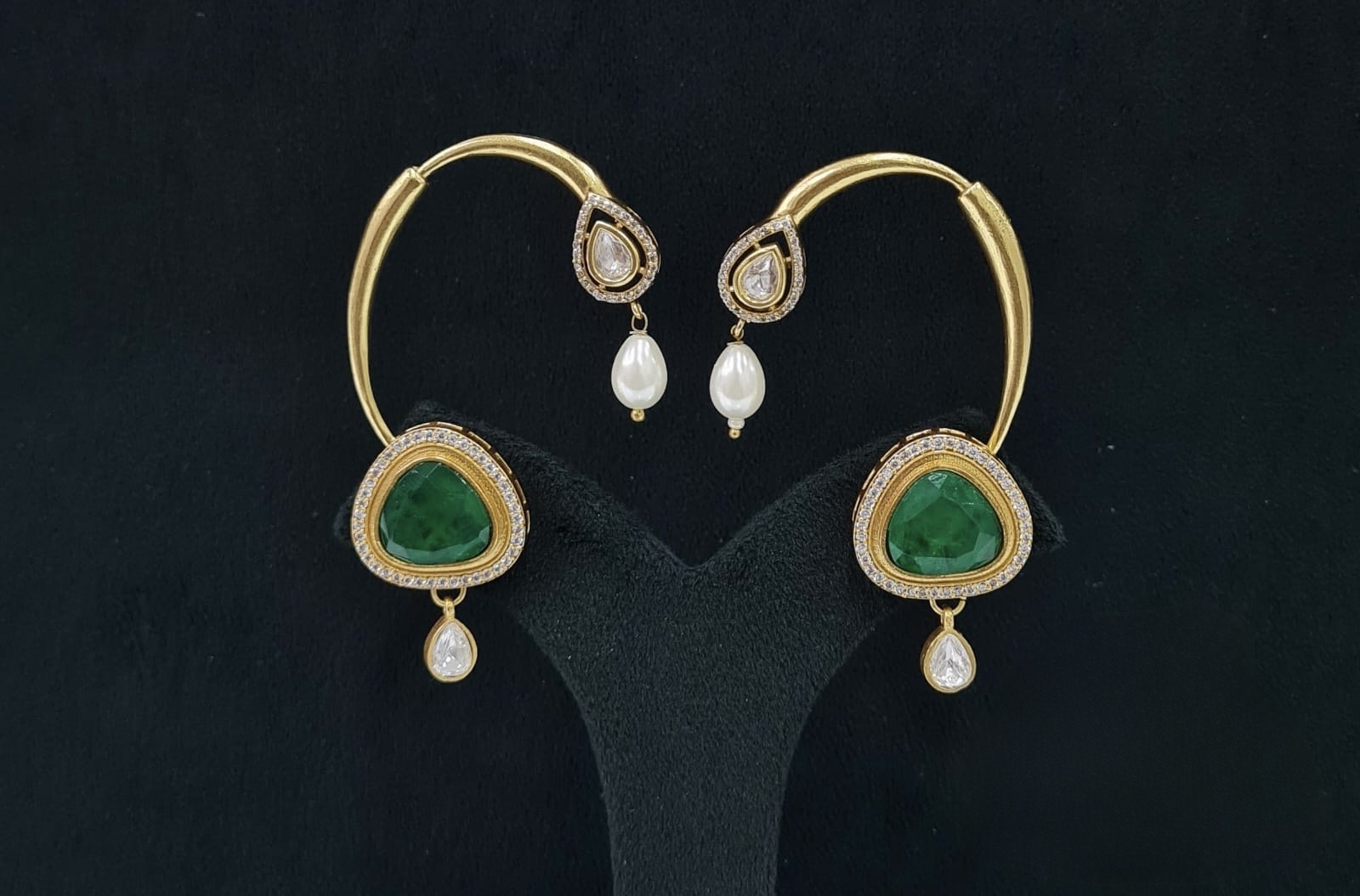 Maximalist Earcuff 08075 - 6