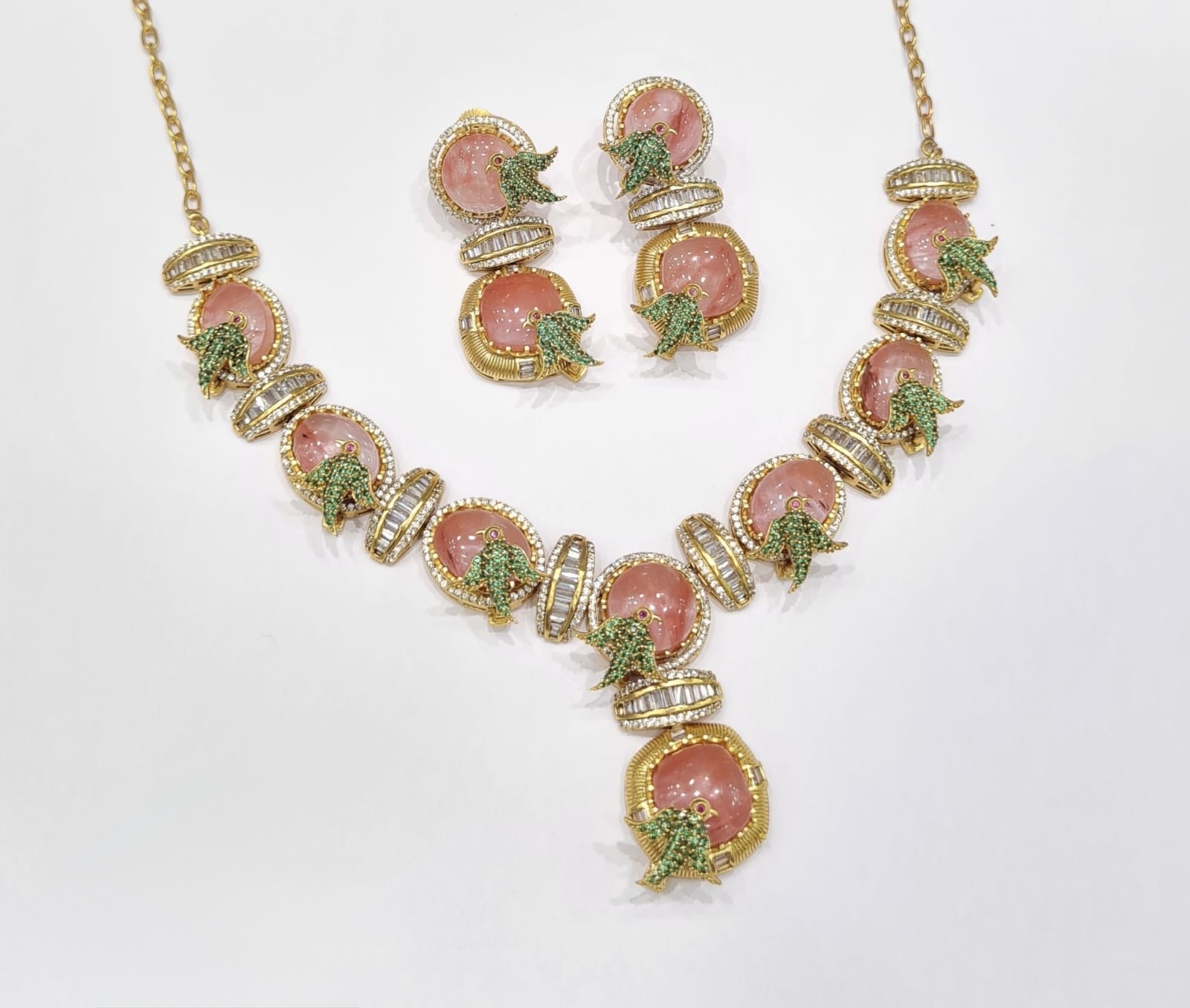 Sabyasachi Necklace 10038 - 5