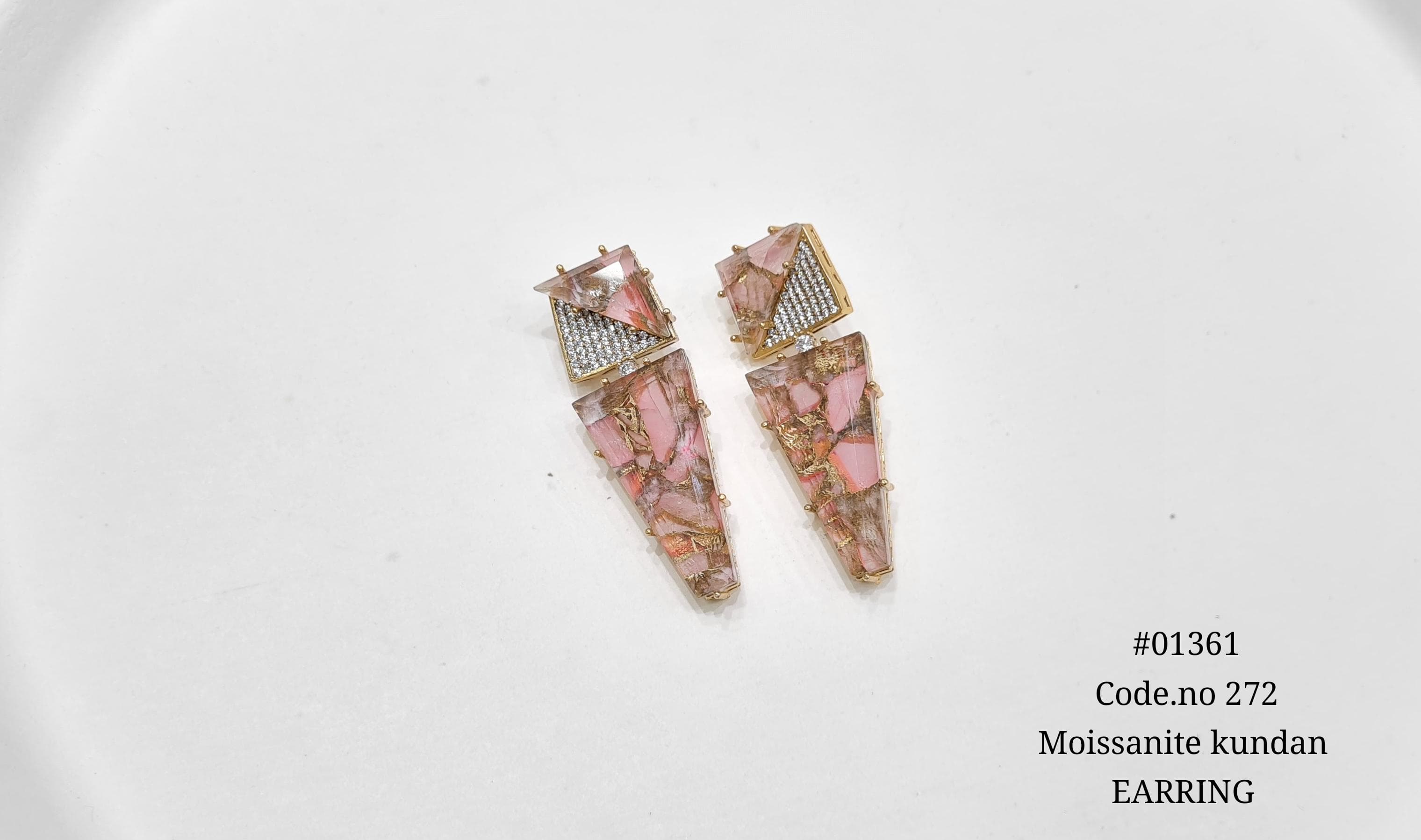 Magic Earrings 01361 - 5