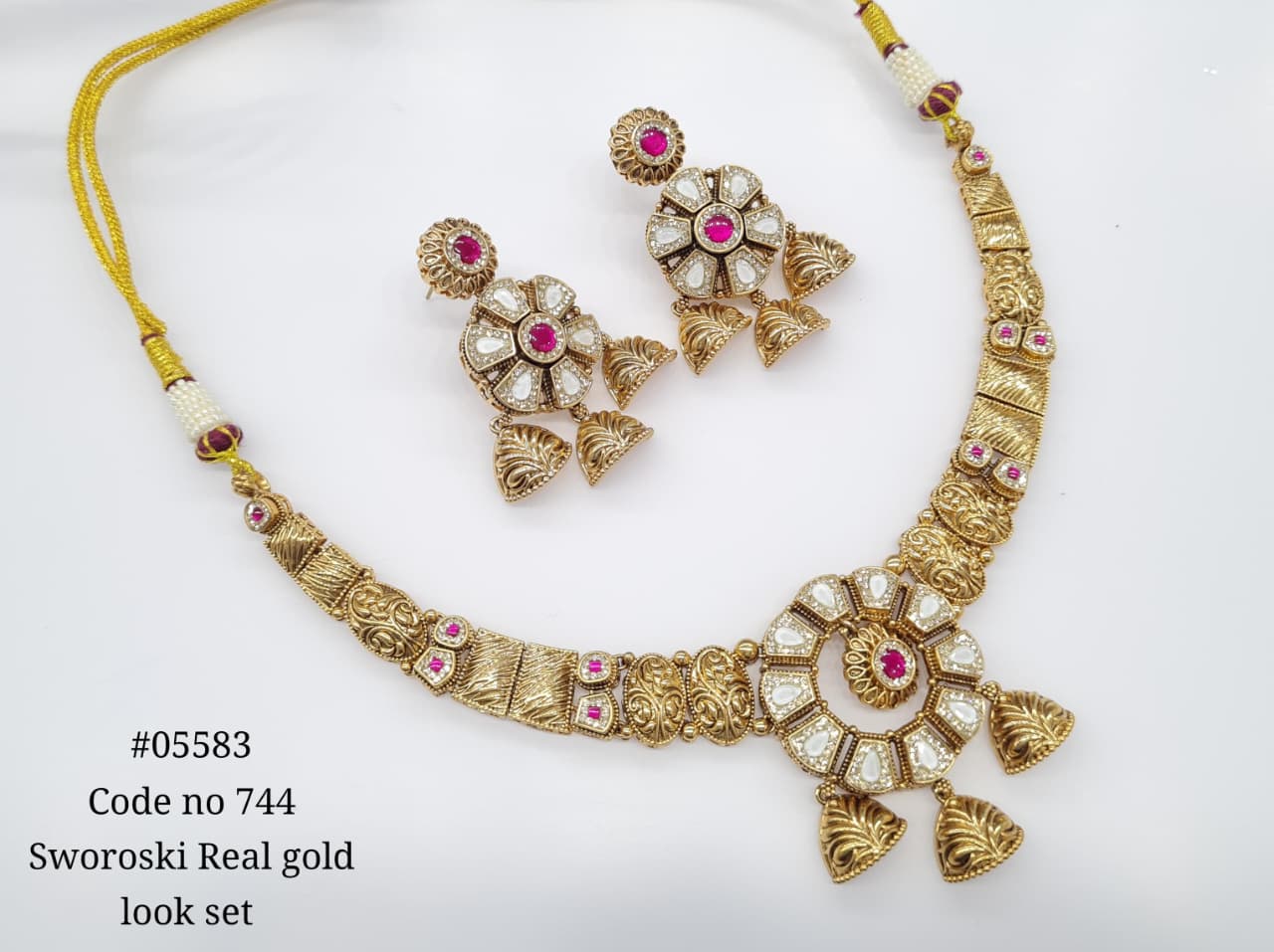 Pp Necklace 05583 - 2