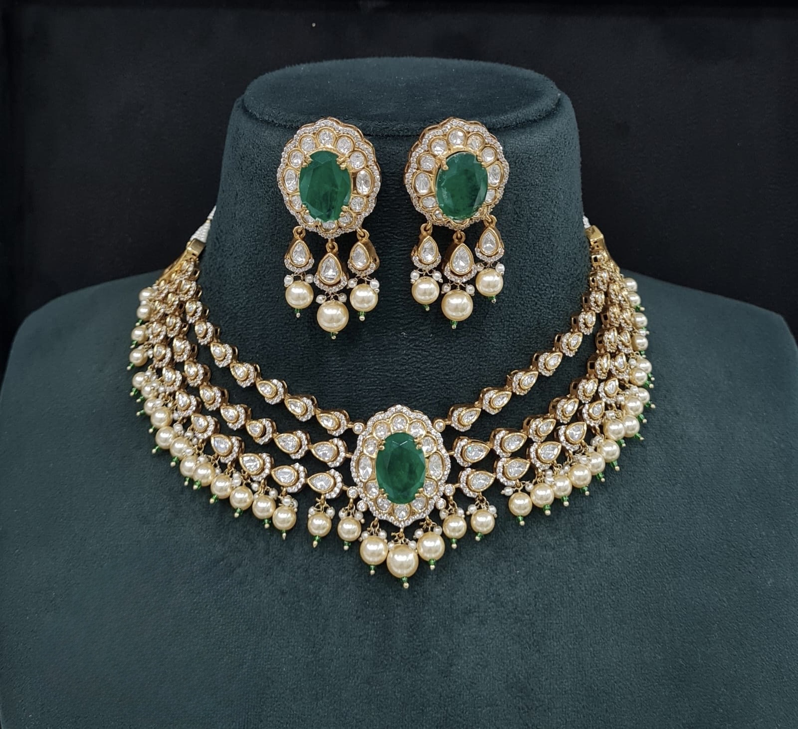 Victorian Necklace 09595 - 3